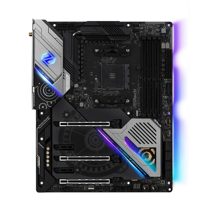مادربرد ازراک X570 Taichi - 3