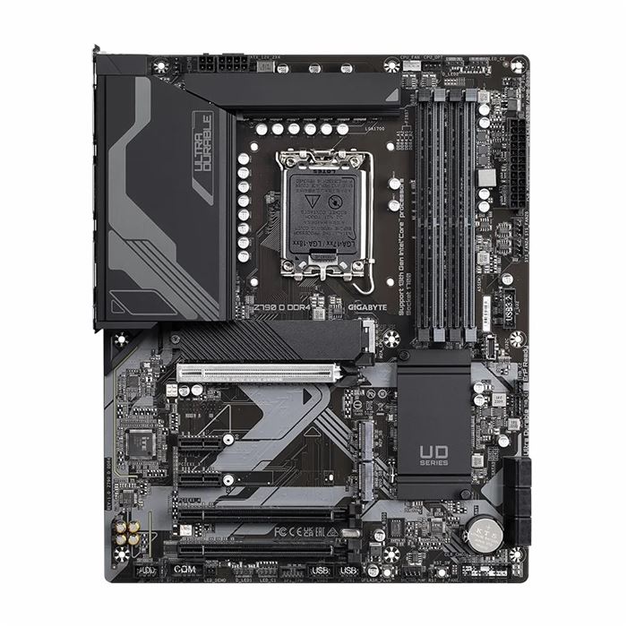 مادربرد گیگابایت Motherboard GigaByte Z790 D DDR4 - 2