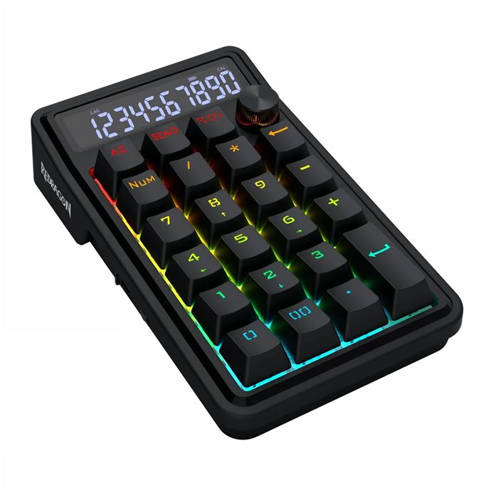 کیبورد ردراگون مدل Cove K733 - 5