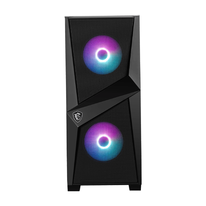 کیس ام اس آی مدل MAG Forge 100R - 4
