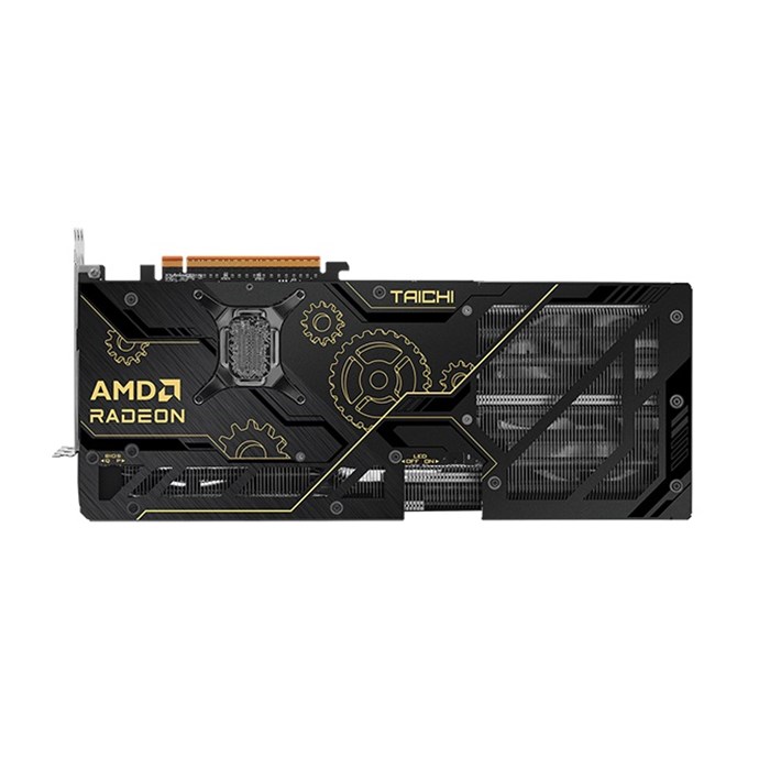 کارت گرافیک ای‌ام‌دی رادئون RX 9070 XT Taichi 16GB OC - 6