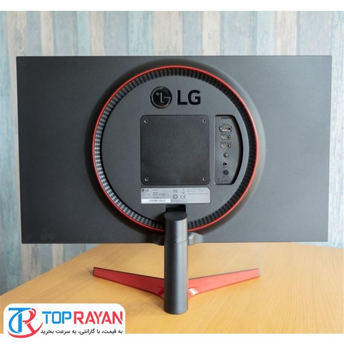 مانیتور گیمینگ ال جی مدل 24GL600F-B سایز 24 اینچ - 13