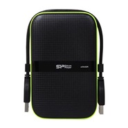 Silicon Power Armor A60 External Hard Drive - 2TB
