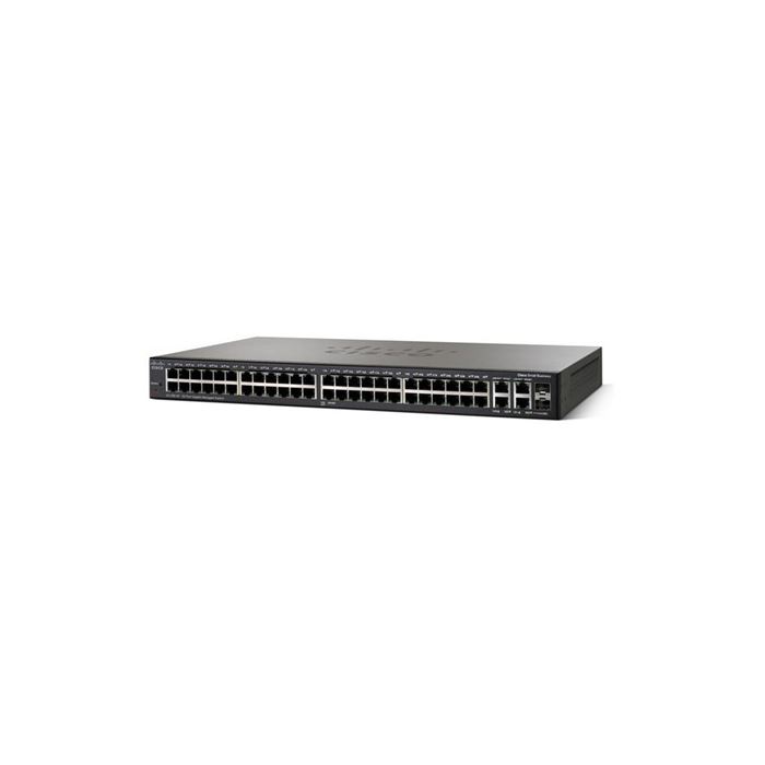 سوئیچ ۵۲ پورت مدیریتی سیسکو مدل اس جی ۳۰۰ - ۵۲ - 5