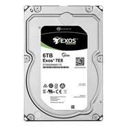 Seagate Exos ST6000NM0115 6TB Enterprise Internal Hard Drive