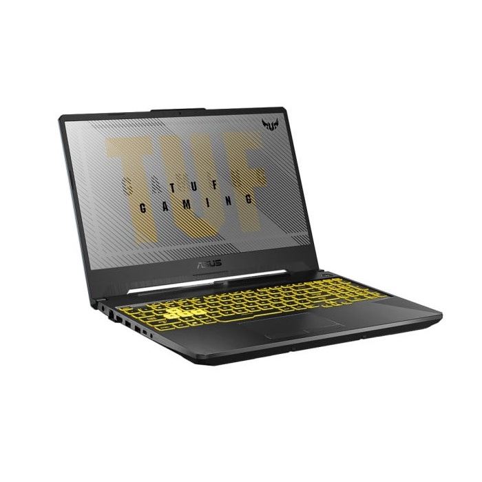 لپ تاپ 15.6 اینچی ایسوس مدل TUF Gaming FX506LH پردازنده Core i7 10870H رم 8GB حافظه 512GB SSD گرافیک Full HD 4GB GTX 1650 - 4