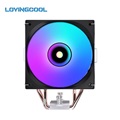 LOVINGCOOL LC-AP400 CPU Cooler 