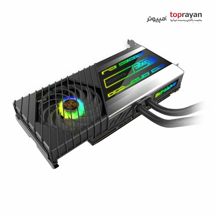 کارت گرافیک سافایر Sapphire TOXIC AMD Radeon RX 6950 XT Limited Edition 16GB - 3