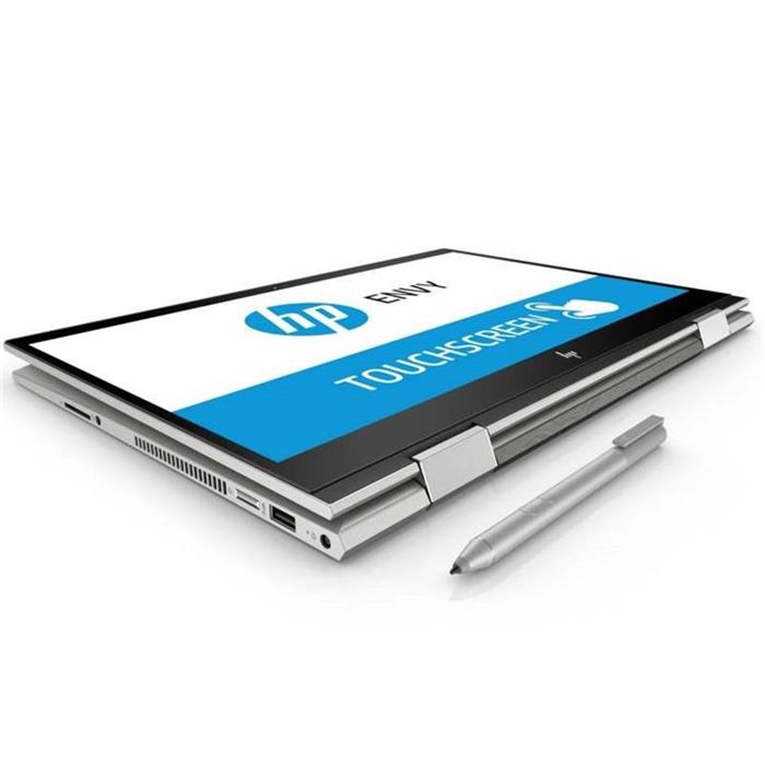 HP ENVY X360 15T CN000 -Core i7-16GB-1T+250GB-4GB - 5