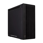 ASUS ProArt PA602 Wood Edition Metal Panel Computer Case