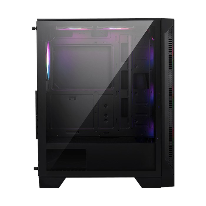 کیس گیمینگ ام اس آی MAG FORGE 120A AIRFLOW - 4