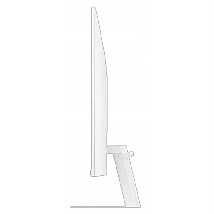 مانیتور سامسونگ مدل LS32AM501NMXUF سایز 32 اینچ - 3
