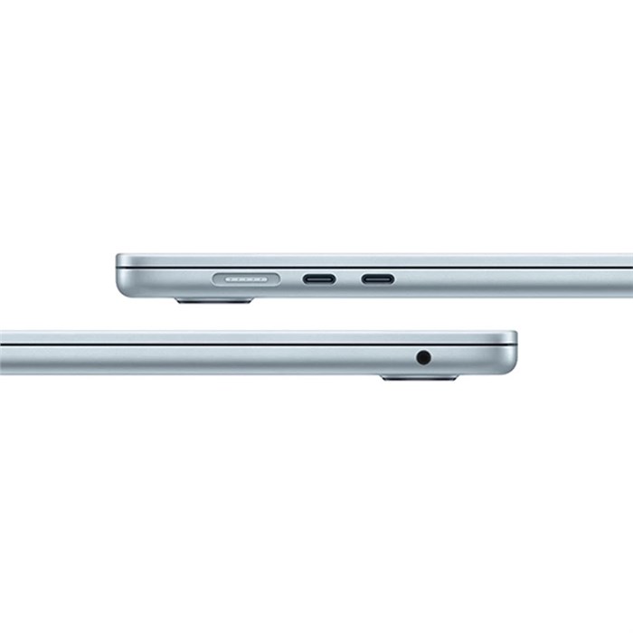 لپ تاپ اپل 15.3 اینچی مدل مک بوک ایر  MC7A4 2025  پردازنده M4 رم 16GB حافظه 256GB SSD - 5