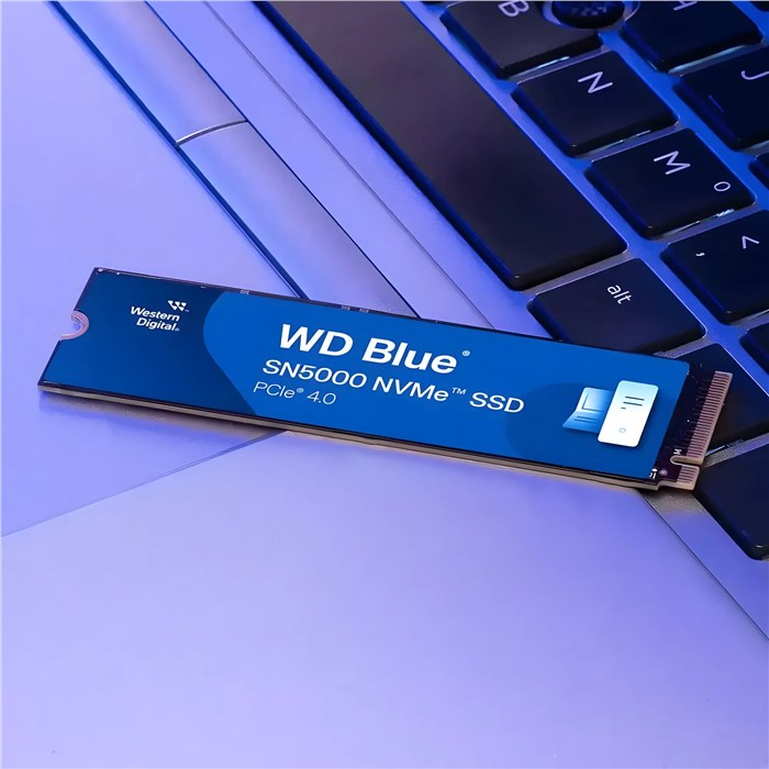 اس اس دی اینترنال وسترن دیجیتال مدل Blue SN5000 ظرفیت 1 ترابایت - 5