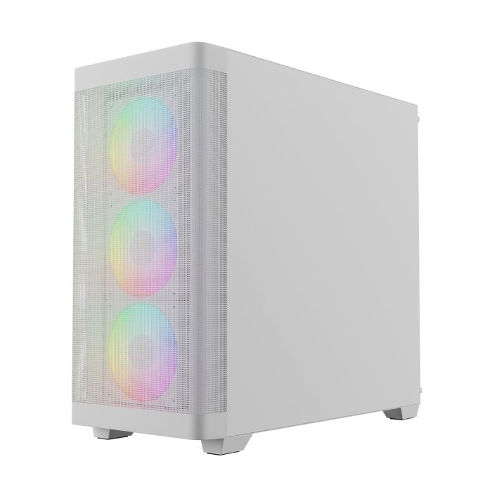 کیس گیمینگ گیم دیاس Athena M3 WH  - 2