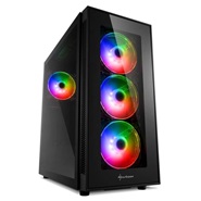 sharkoon TG5 Pro RGB Computer Case