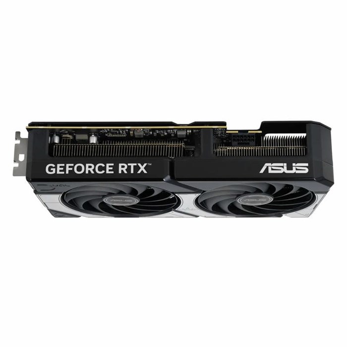 کارت گرافیک ایسوس ASUS GeForce Dual RTX 5070 12GB GDDR7 OC Edition - 4