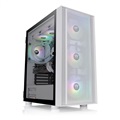 ThermalTake H570 TG ARGB Mid Tower Snow Case