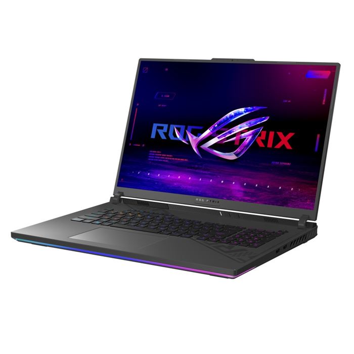لپ تاپ گیمینگ ایسوس 18 اینچ ROG Strix G18 G814JI-ZB 2023 پردازنده Core i9 13980HX رم 16GB حافظه 2TB SSD گرافیک 8GB RTX4070 - 2