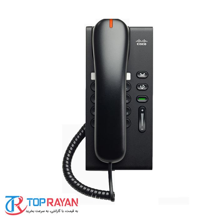 تلفن VoIP سیسکو مدل 6901 تحت شبکه - 3