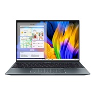 ASUS  ZenBook UM5401QA Ryzen7 5800H 16GB 1TB SSD AMD VEGA 8 14 Inches Laptop
