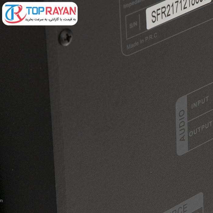 پخش کننده خانگی کنکورد پلاس مدل SF-R217 - 11