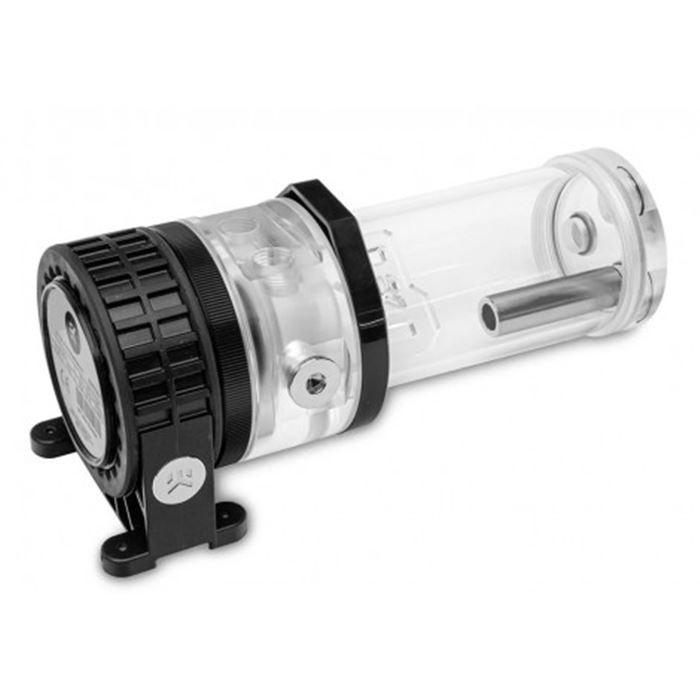 مخزن پمپ ایی کی دبلیو بی EKWB Quantum Kinetic TBE 200 D5 PWM D-RGB - 2