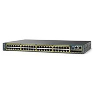 Cisco WS-C2960S-48LPS-L 48-Port Switch