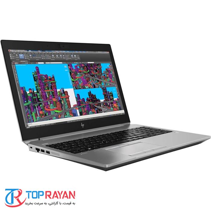 لپ تاپ ۱۵ اینچی اچ پی مدل ZBook ۱۵ G۵-C۱ - 3