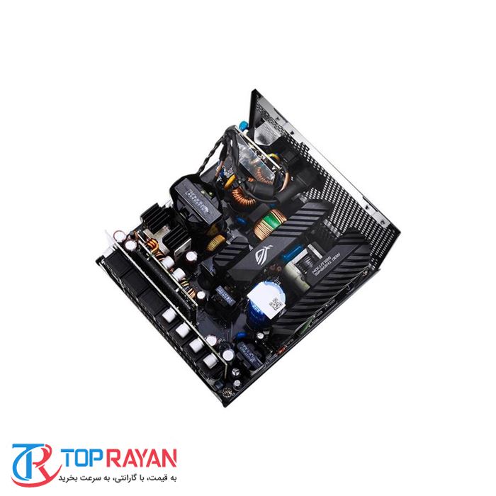 منبع تغذیه ایسوس مدل ROG STRIX 550G - 3