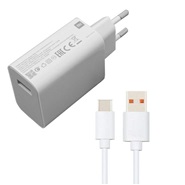 Xiaomi Wall Charger MDY-11-EZ With Cable USB-C