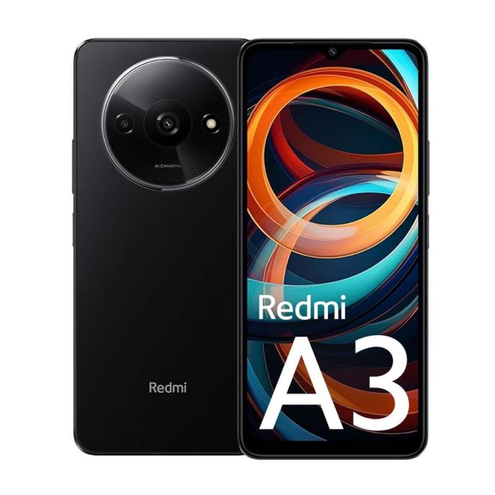 گوشی موبایل شیائومی مدل Redmi A3 ظرفیت 128 گیگابایت و 4 گیگابایت رم - 2