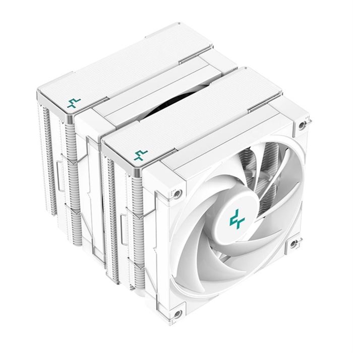 فن پردازنده دیپ کول Fan DeepCool AK620 White - 3