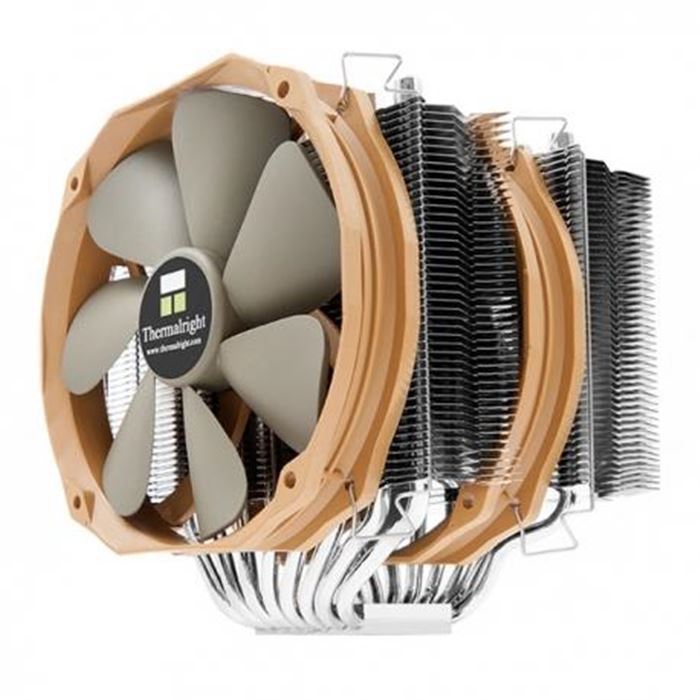 سیستم خنک کننده بادی ترمالرایت مدل Silver Arrow IB-E - 3
