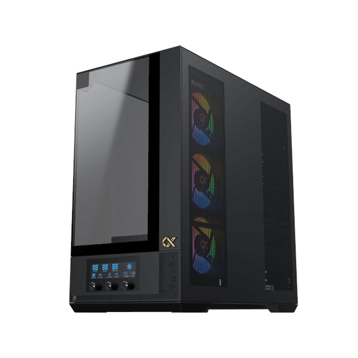 کیس گیمینگ زیگماتک مدل VISION  - 4