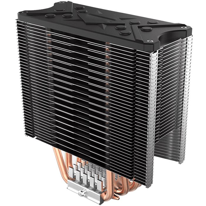 خنک کننده پردازنده گیم مکس مدل GAMMA 500 RGB - 3