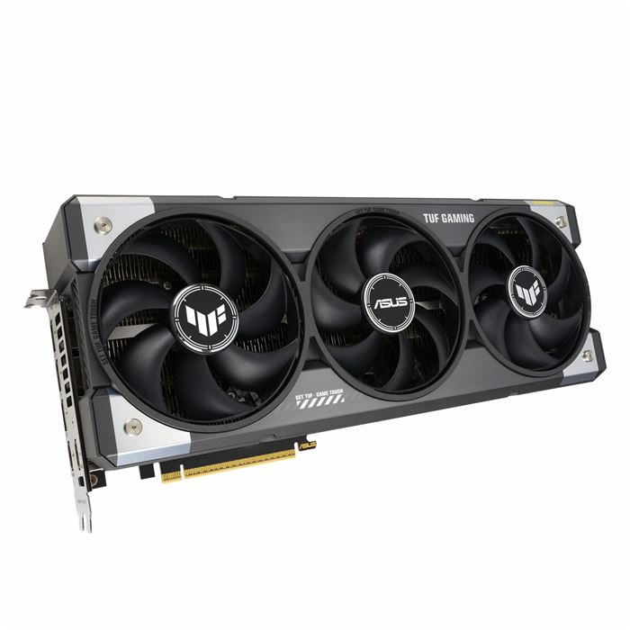 کارت گرافیک ایسوس TUF Gaming GeForce RTX 5080 16GB GDDR7 OC Edition - 7