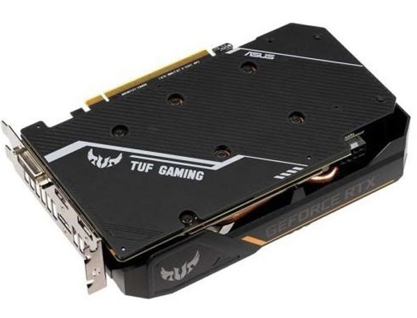 کارت گرافیک ایسوس مدل TUF RTX2060 O6G گیمینگ با حافظه 6 گیگابایت