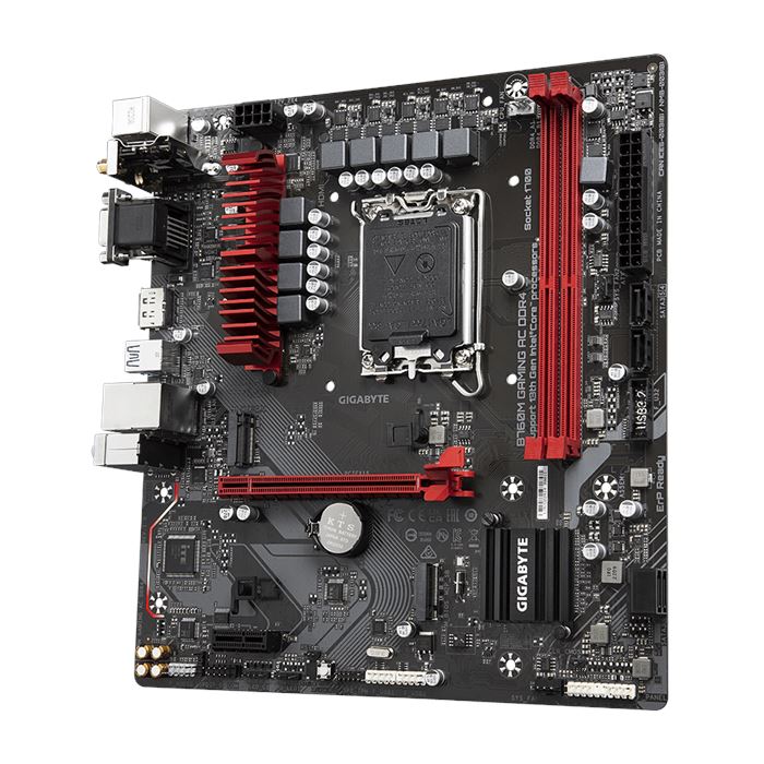 مادربرد گیگابایت Motherboard Gigabyte B760M Gaming AC DDR4 - 5
