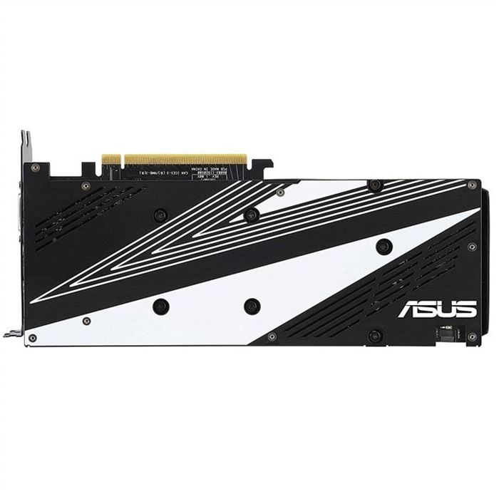کارت گرافیک ایسوس DUAL GeForce RTX2060 O6G - 2