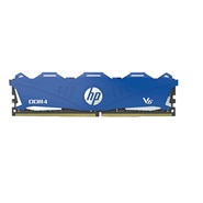 تصویر V6 DDR4 8GB 3000MHz CL16 single channel desktop RAM