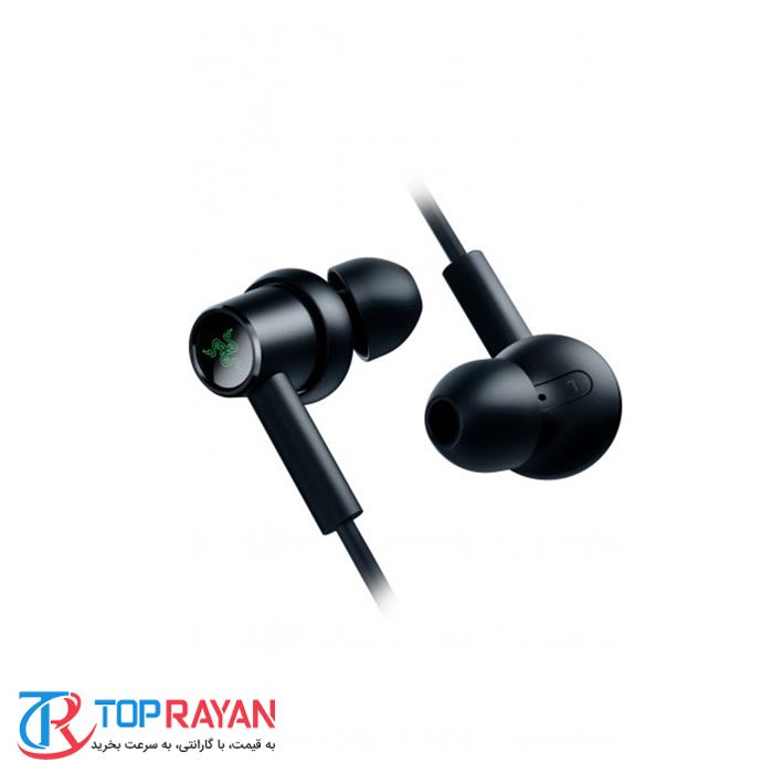 هدفون تو گوشی ریزر مدل Hammerhead Duo - 3