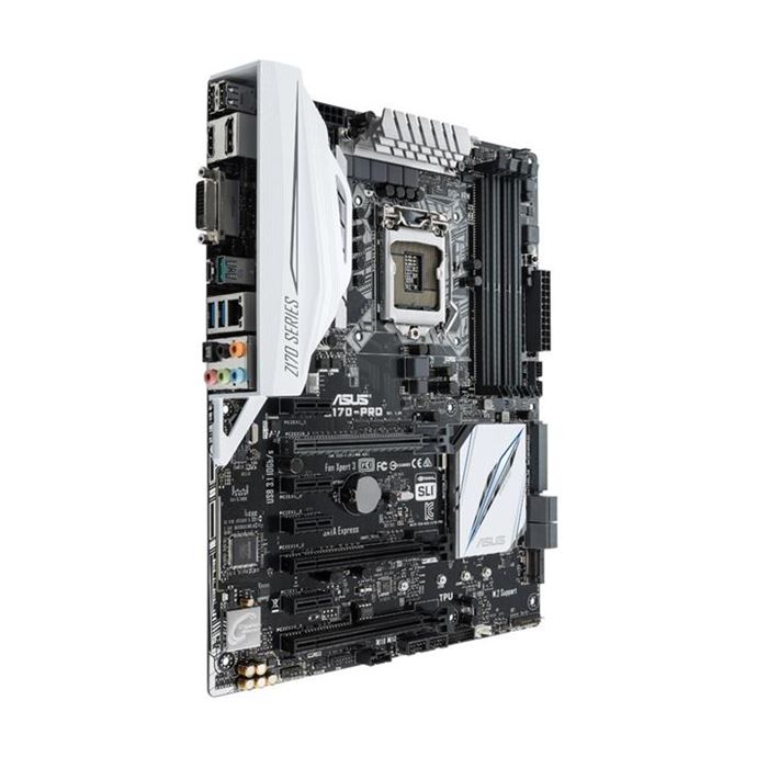 مادربرد ایسوس مدل Z170-PRO LGA 1151 - 3