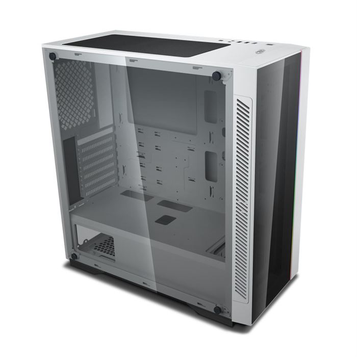 کیس دیپ کول مدل DeepCool MATREXX 55 V3 3F ADD-RGB WH  - 4