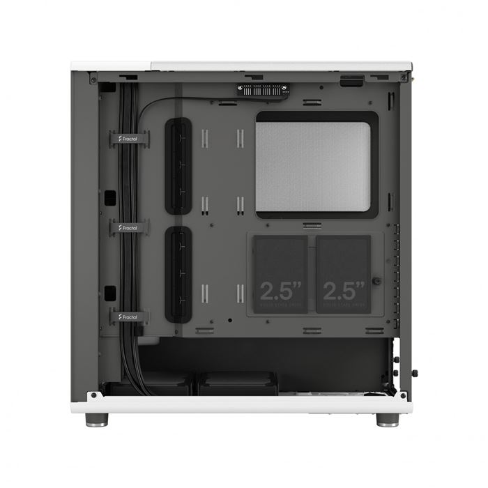 کیس Fractal Design North - Chalk White - 6