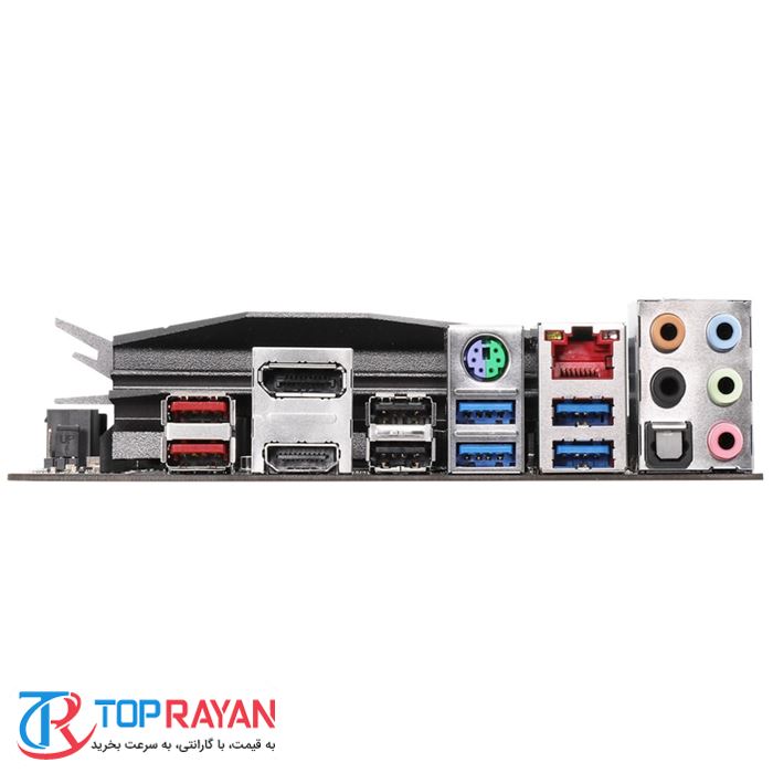 مادربرد ایسوس مدل راگ استریکس زد ۳۷۰ جی گیمینگ - 8