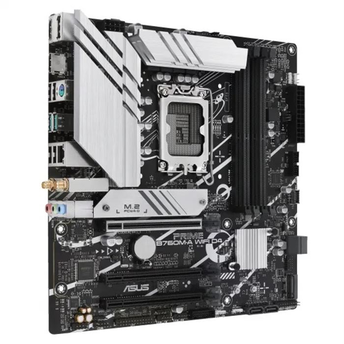 مادربرد ایسوس Motherboard Asus Prime B760M-A WIFI D4 - 3
