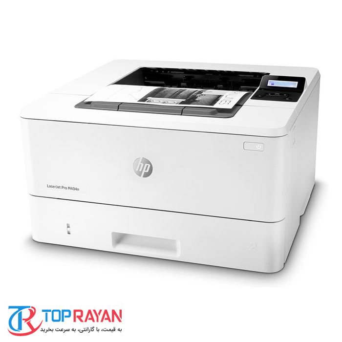 پرینتر لیزری اچ پی مدل LaserJet Pro M404n - 2