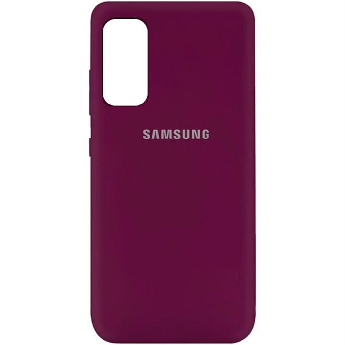 کاور سیلیکونی گوشی موبایل سامسونگ Galaxy S20 FE - 2