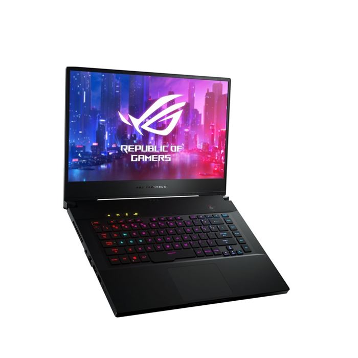 لپ تاپ ایسوس Asus ROG Zephyrus M GU502GV-B - 8